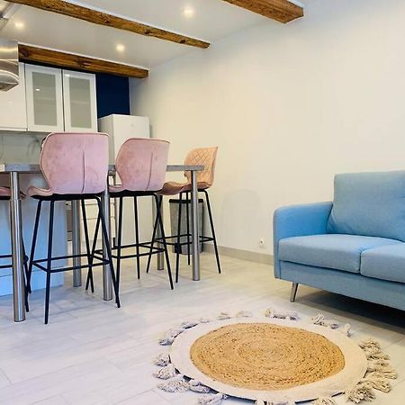 Appartement Cocooning Pour Un Sejours A Tende Ngoại thất bức ảnh