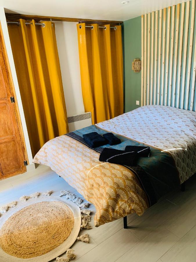 Appartement Cocooning Pour Un Sejours A Tende Ngoại thất bức ảnh